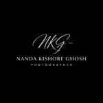 Logo of photographer Nanda Kishore Ghosh