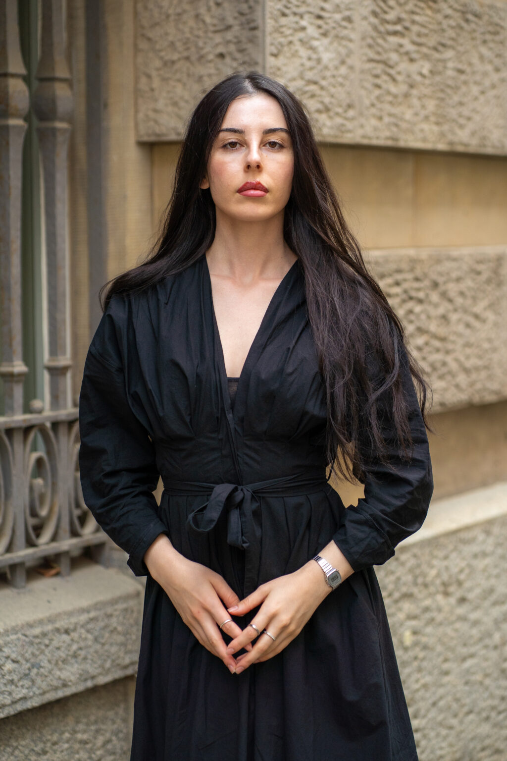 Contemporary fashion photography in Berlin by Nanda's Photography